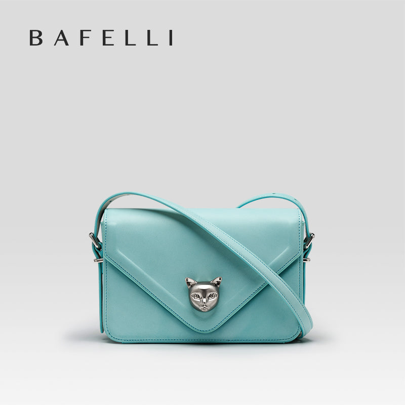 ENVELOPE MESSENGER BAG - NAMELESS CAT SERIES