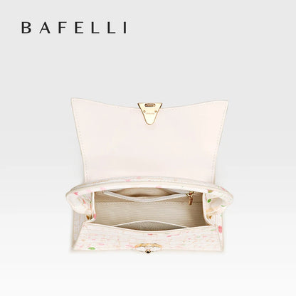 2025 WOMEN'S NEW BAG CASUAL FASHION LUXURY ORIGINAL STYLISH GENUINE LEATHER HANDBAG SHOULDER PURSE DESIGNER FEMALE K GOLD