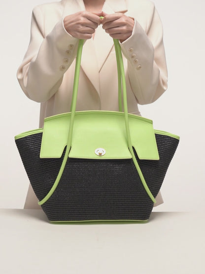BEACH TOTE BAG - JANE SERIES
