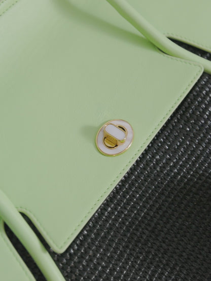 BEACH TOTE BAG - JANE SERIES