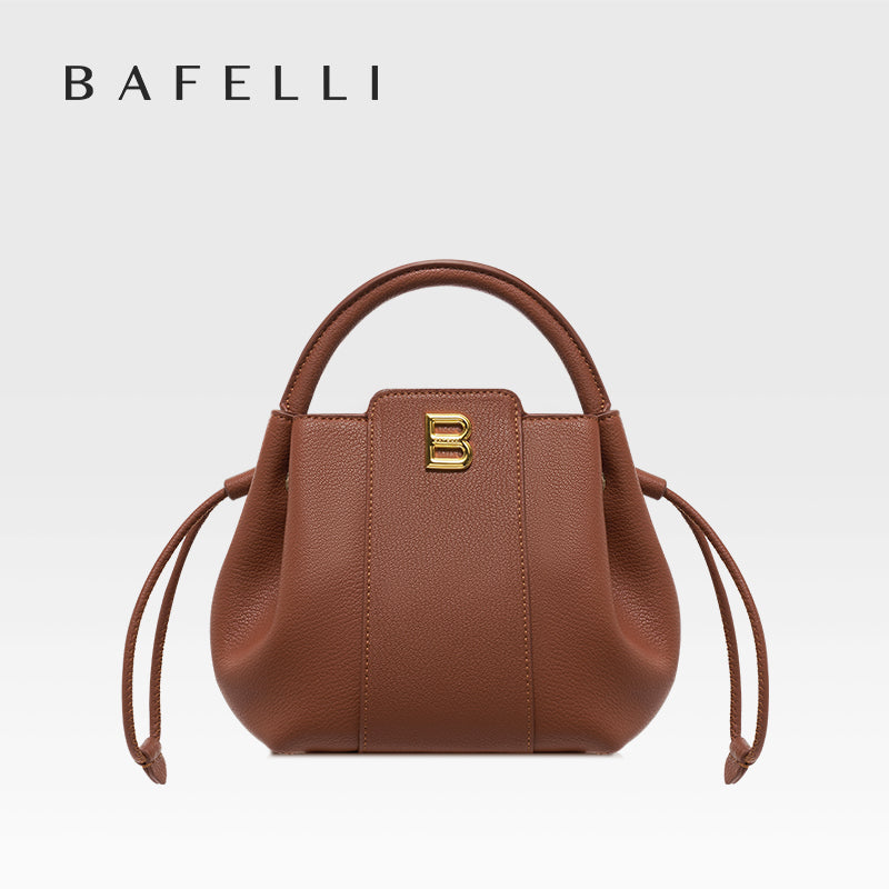 CLASSICAL BUCKET BAG - JANE SERIES