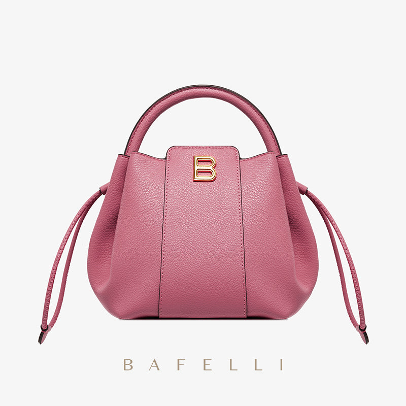 CLASSICAL BUCKET BAG - JANE SERIES