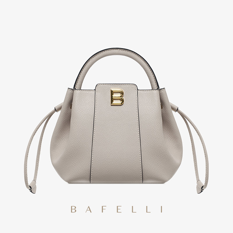 CLASSICAL BUCKET BAG - JANE SERIES