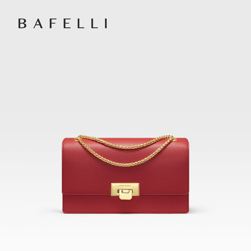 CLASSICAL CHAIN BAG - JANE SERIES