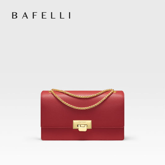 CLASSICAL CHAIN BAG - JANE SERIES
