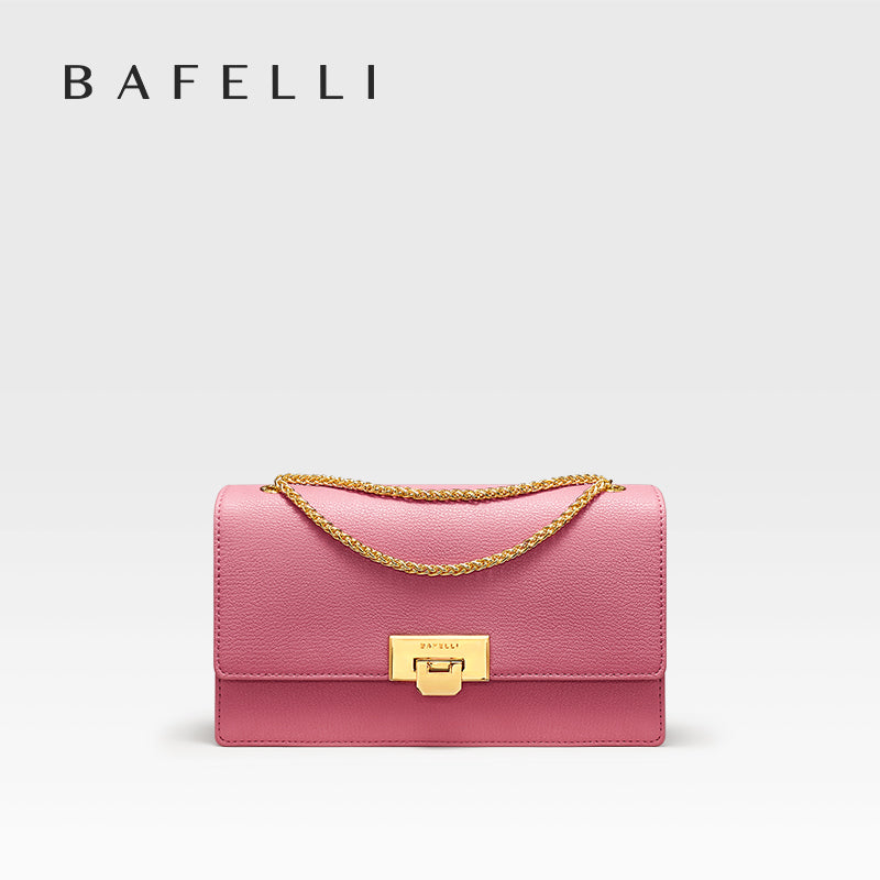 CLASSICAL CHAIN BAG - JANE SERIES
