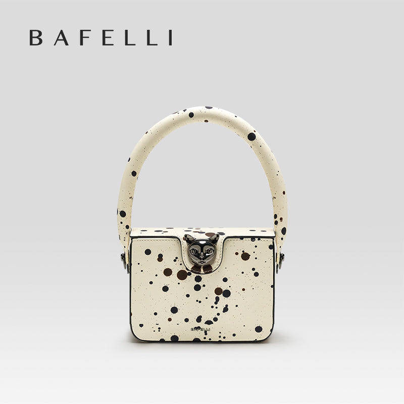 DJ CAT COLOR DOT BAG- NAMELESS CAT SERIES