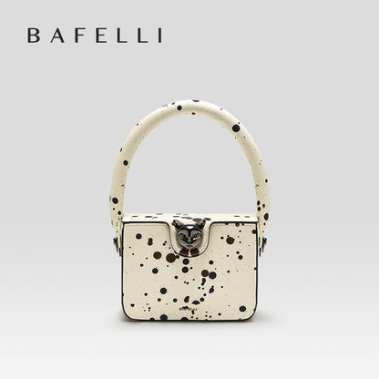 DJ CAT COLOR DOT BAG- NAMELESS CAT SERIES