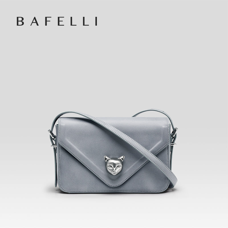 ENVELOPE MESSENGER BAG - NAMELESS CAT SERIES