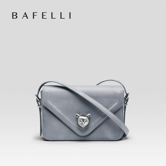 ENVELOPE MESSENGER BAG - NAMELESS CAT SERIES