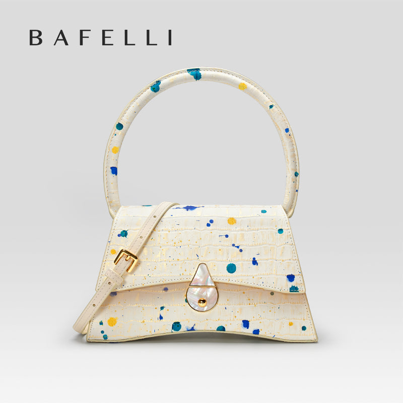 EVER GARDEN HANDBAG - K GOLD SERIES